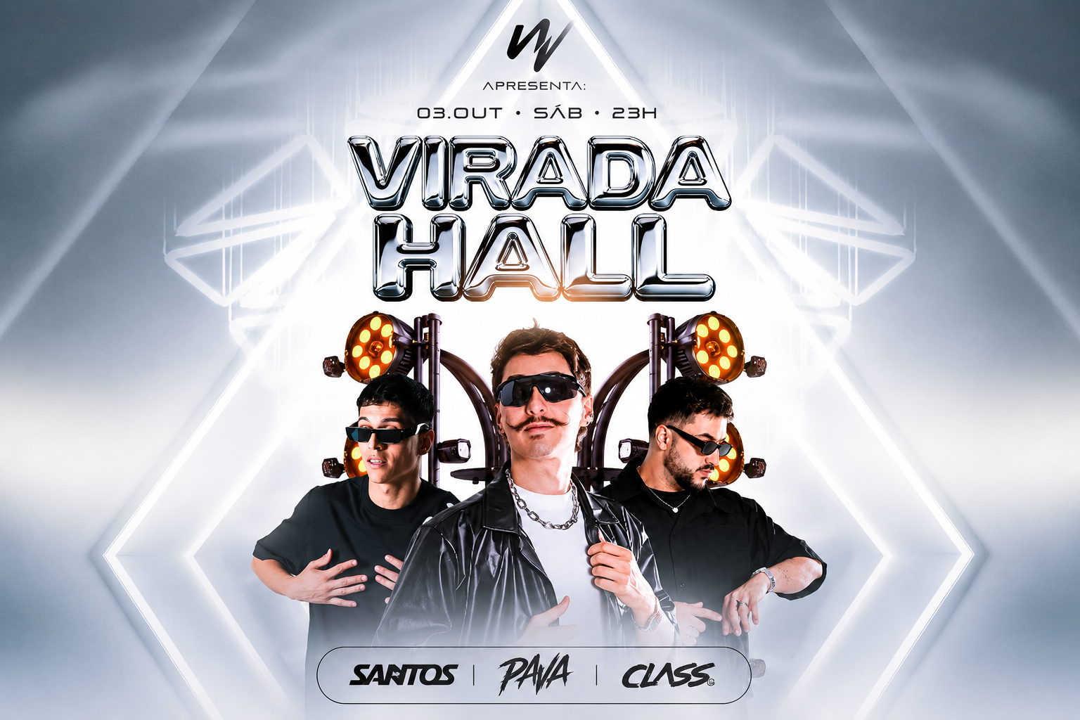 VIRADA HALL